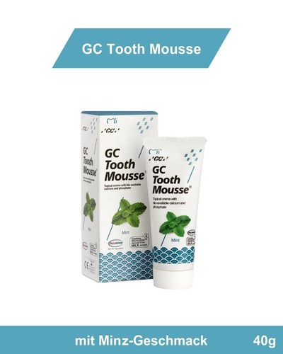 Tooth mousse minze - tooth,