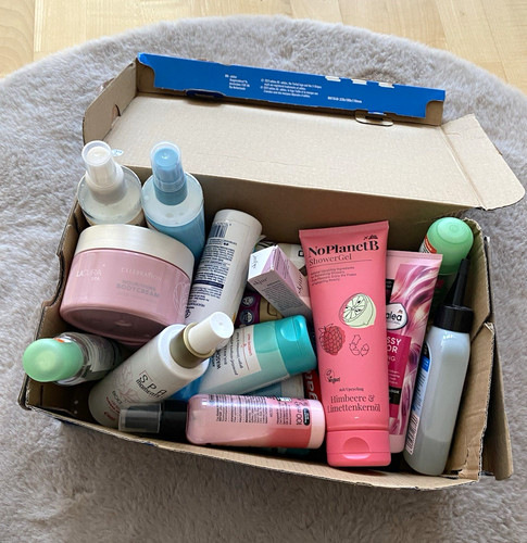 Beauty paket mit duschgel - xl,