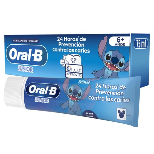 Oral pro junior zahnpaste - pro,
