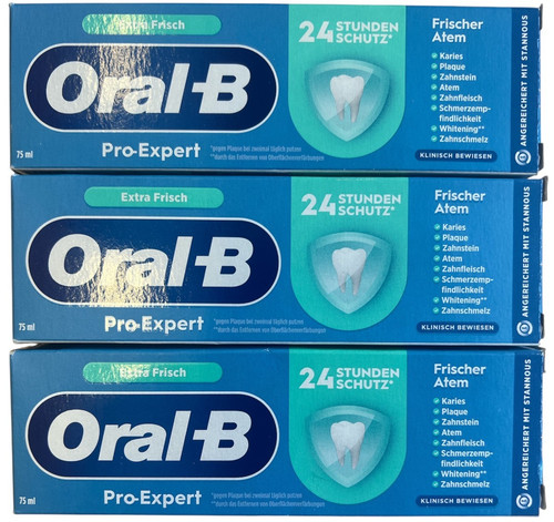 Oral b zahnpasta - 3, oral-b