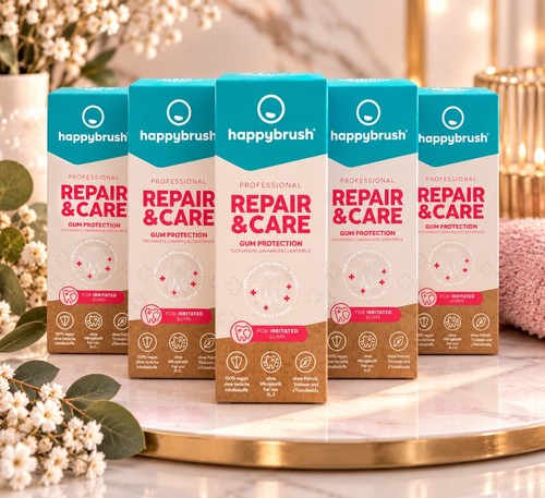 Happybrush repair care - &,