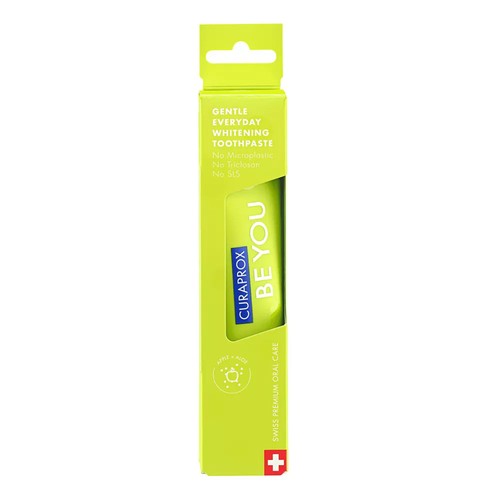 Curaprox beyou zahnpasta - beyou,