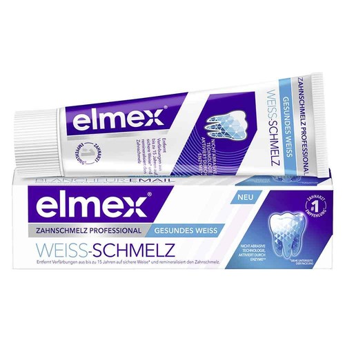 Elmex zahnschmelz prof - elmex,