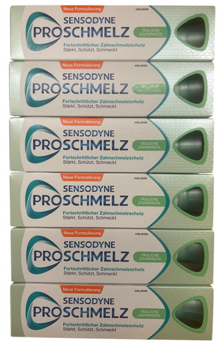 Sensodyne proschmelz - 6,