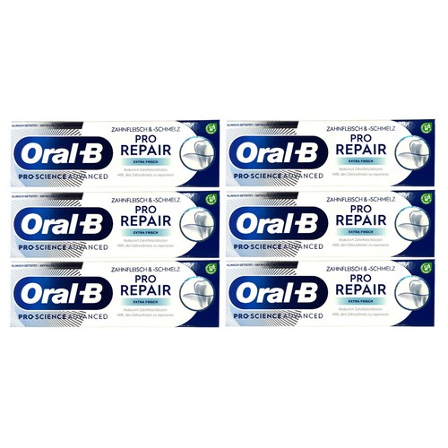 Oral pro repair extra - extra, frisch