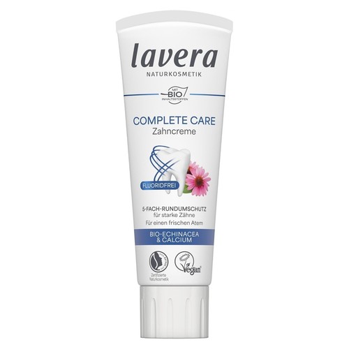 Lavera zahncreme complete - zahncreme,