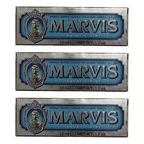 Marvis aquatic mint - marvis,