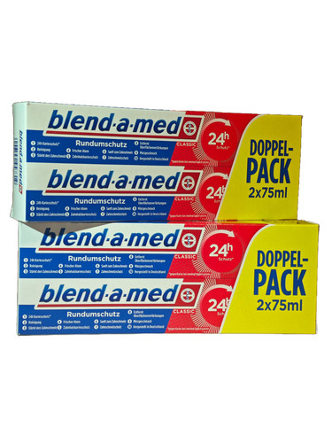 Blend med classic zahnpasta - blend-a-med,