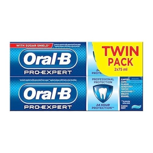 Oral pro expert clean - expert, mint