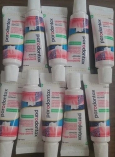 Parodontax zahnfleisch active - parodontax,