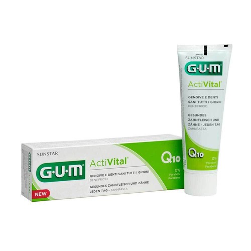 Gum activital zahnpasta 75 - activital, ·