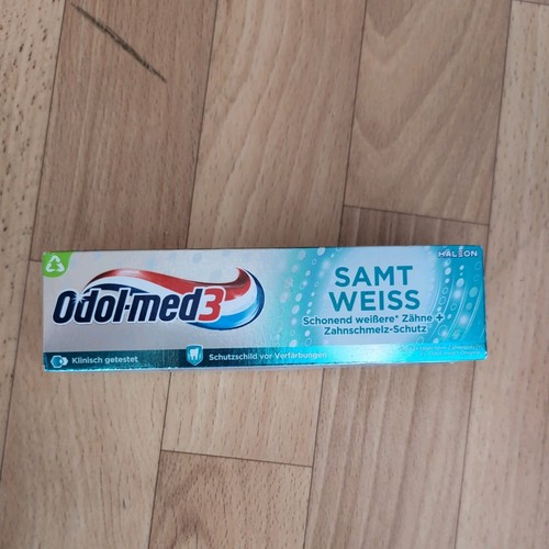 Odol med3 samtweiss - odol-med3®,