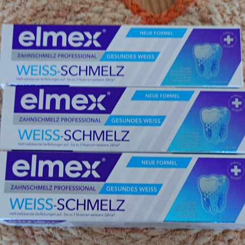 Elmex zahnschmelz professional - elmex,