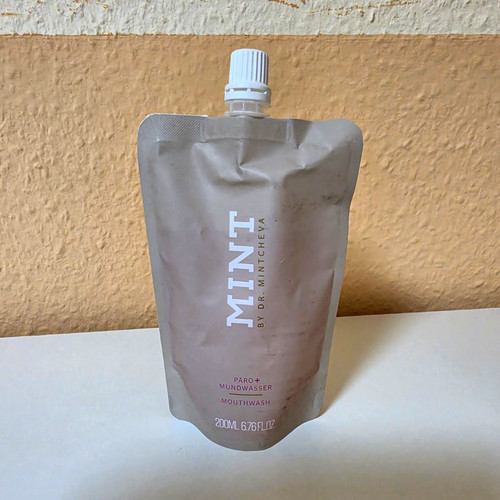 Mint paro mundwasser 200 ml - mundwasser,