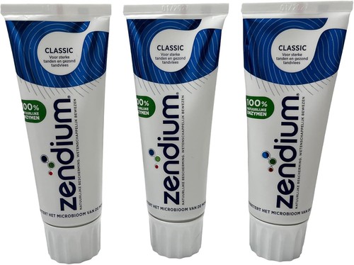 Zendium complete protection - zendium,