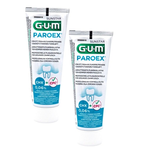 Gum paroex chx - gum,