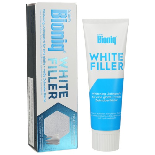 Bioniq white filler - bioniq, zahnpasta