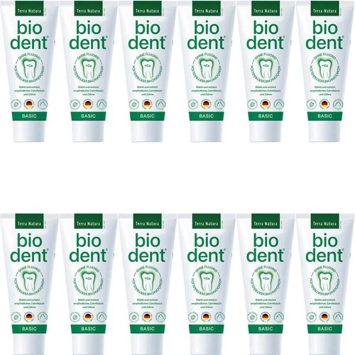 Basic stevia bio - basic, dent
