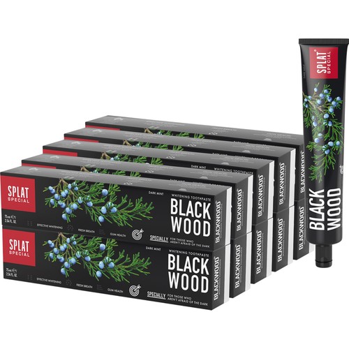 10x splat special blackwood - 10x,