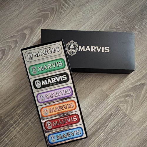 Marvis zahnpasta stk - 7, x25ml