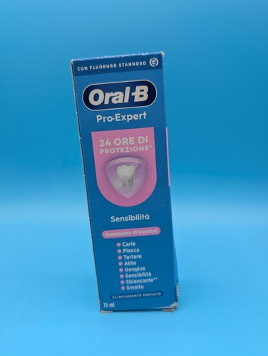 Oral zahnpasta pro - b,