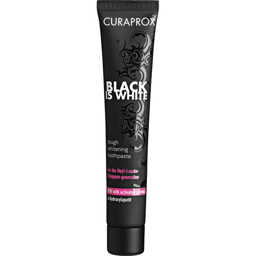 Curaprox black white - curaprox, is