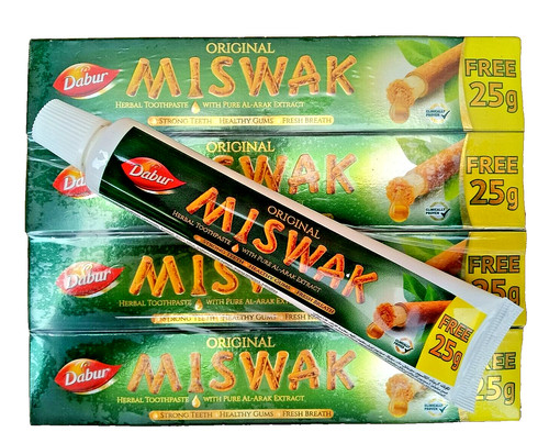 Dabur miswak zahnpasta - 6,