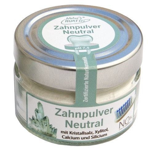 Zahnpulver neutral g - neutral, 90