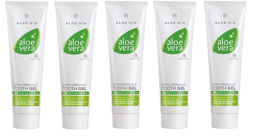 Aloe vera zahnpasta - lr,