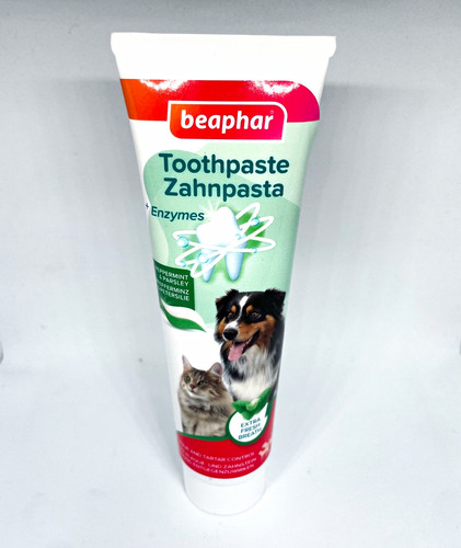 Beaphar zahnpasta mit - zahnpasta, enzymen