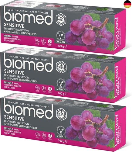 Biomed sensitive zahnpasta - –,