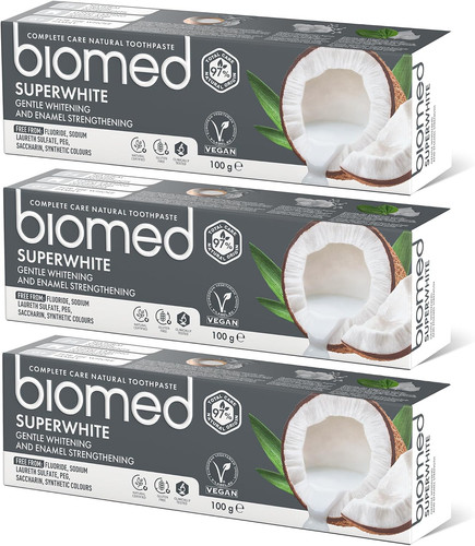Biomed superwhite zahnpasta - biomed,