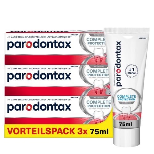 Zahnpasta parodontax - -,