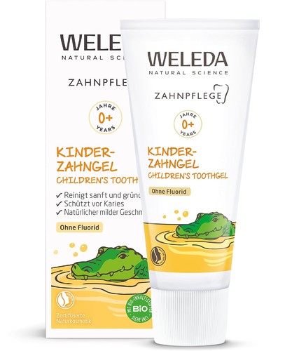 Weleda kinder zahngel - weleda,