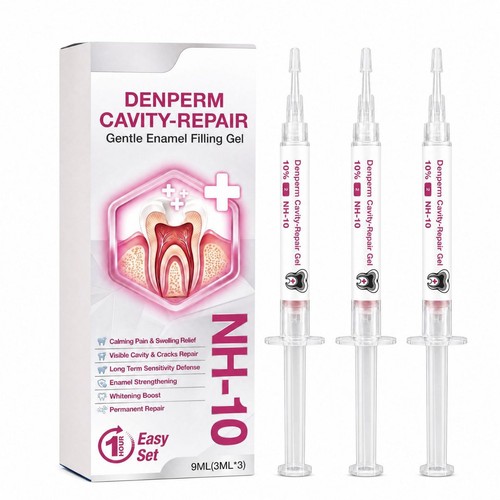 Denperm cavity repair natural - denperm,