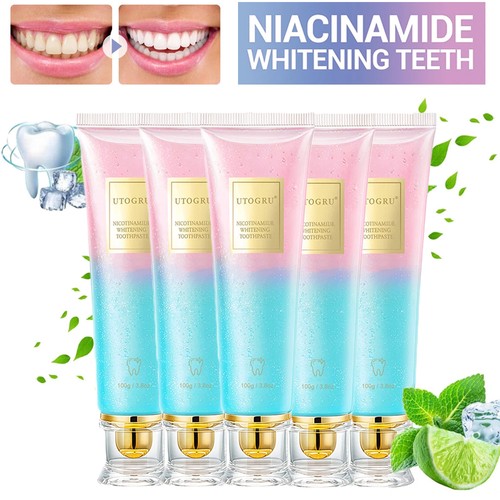 5stk niacinamid whitening - 1~5stk.,