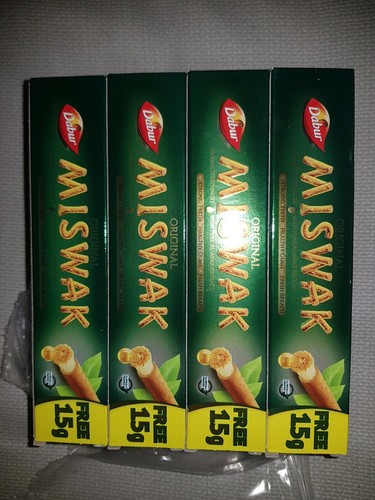 Dabur orginal miswak zahnpasta - miswak,
