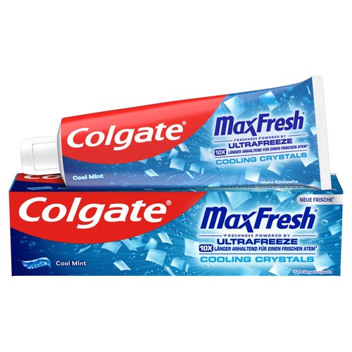 Colgate zahnpasta max fresh - colgate,