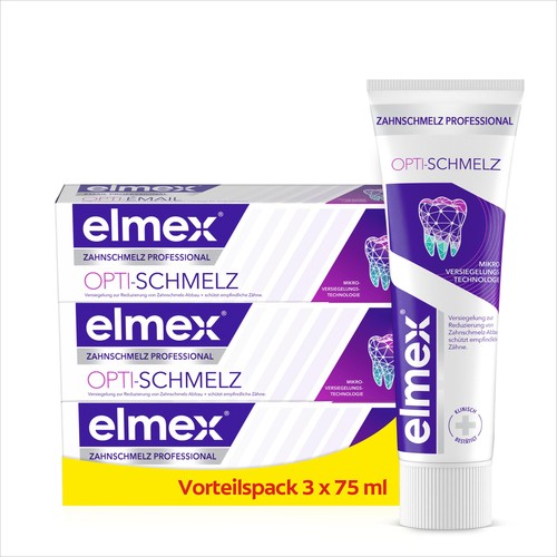 Elmex zahnpasta professional - elmex,