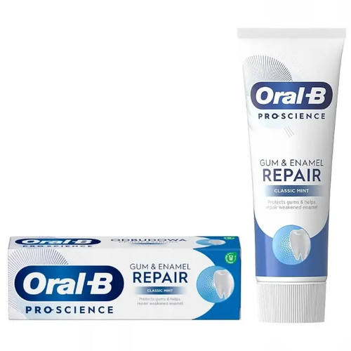 Oral pro science gum - x,