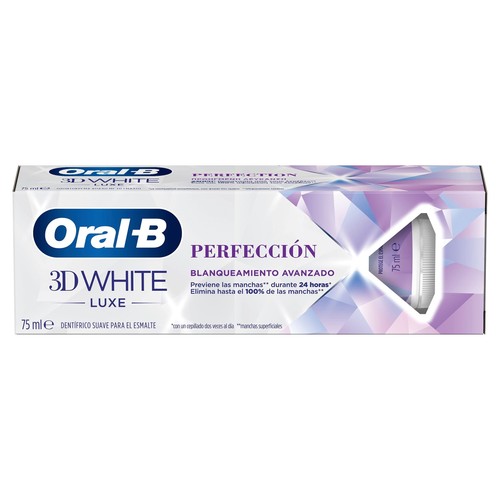 Oral white de luxe - white,