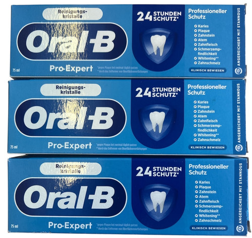 Oral b zahnpasta - x, oral-b