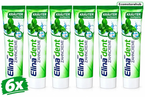 6x100ml elina kräuter - 6x100ml,