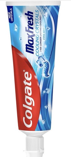 Colgate zahnpasta max fresh - zahnpasta,