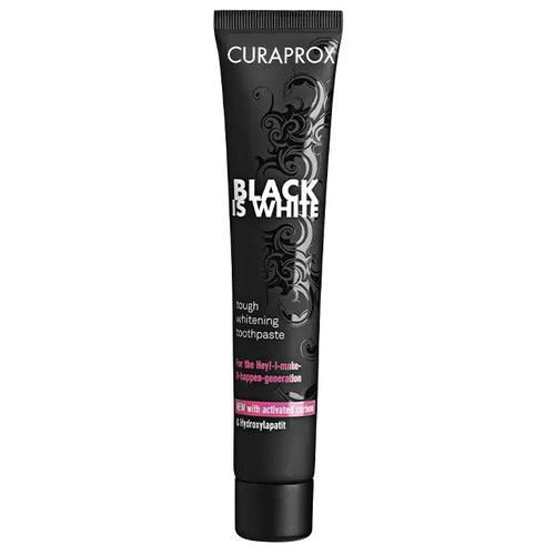 Zahnpasta curaprox black - curaprox,