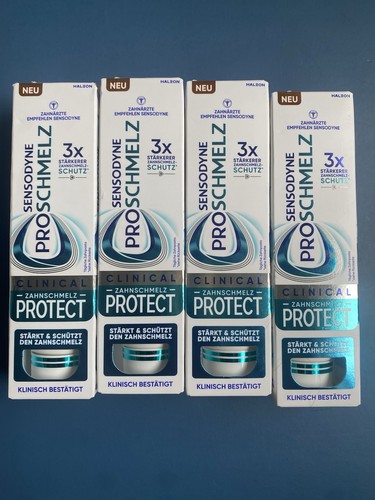 Zahnpasta sensodyne proschmelz - zahnpasta,