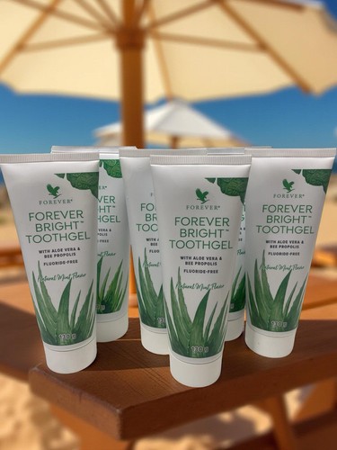 Forever bright toothgel - forever, 6