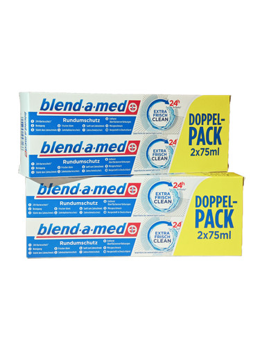 Blend med extra frisch - extra, clean