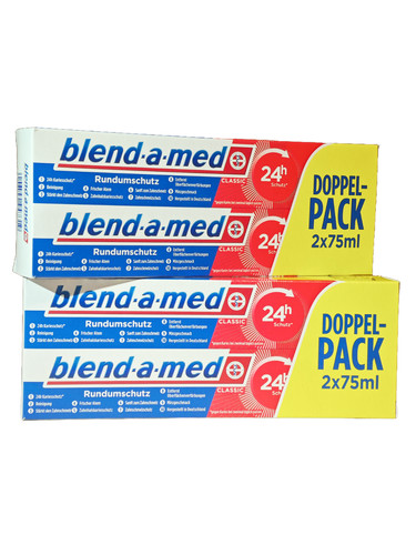 Blend med classic zahnpasta - blend-a-med,