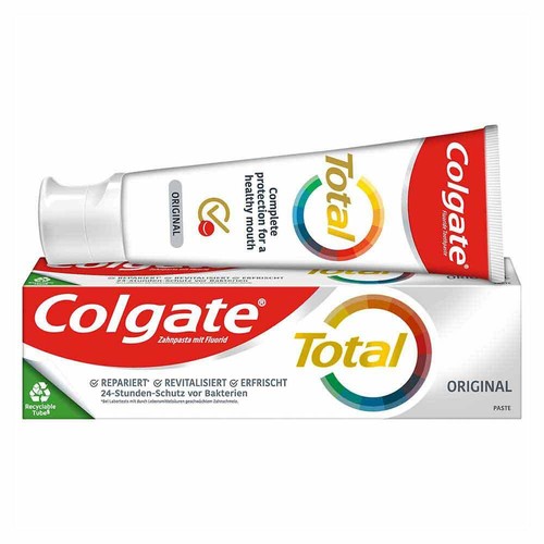 Colgate total original - colgate,